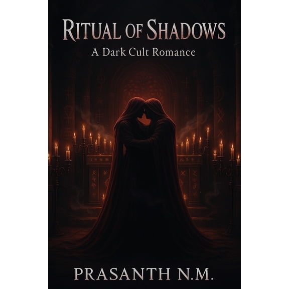 Ritual of Shadows: A Dark Cult Romance: Obsession grows strong as dark rituals test loyalty, pushing lovers past every b, (Paperback)