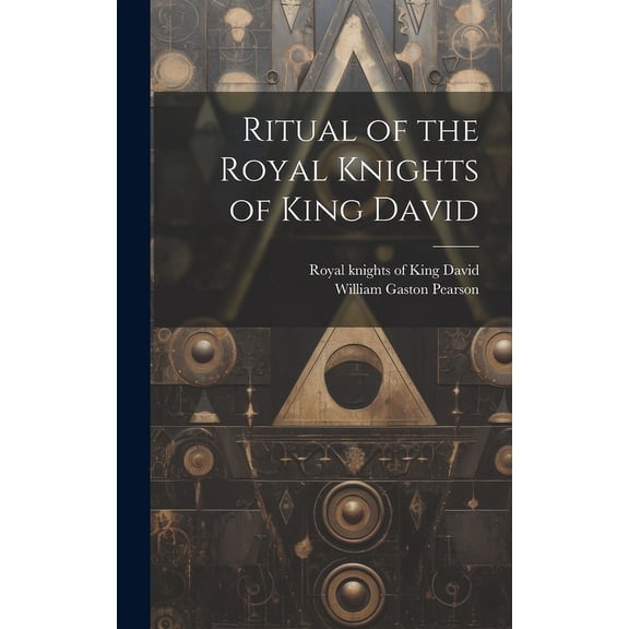 Ritual of the Royal Knights of King David (Hardcover)
