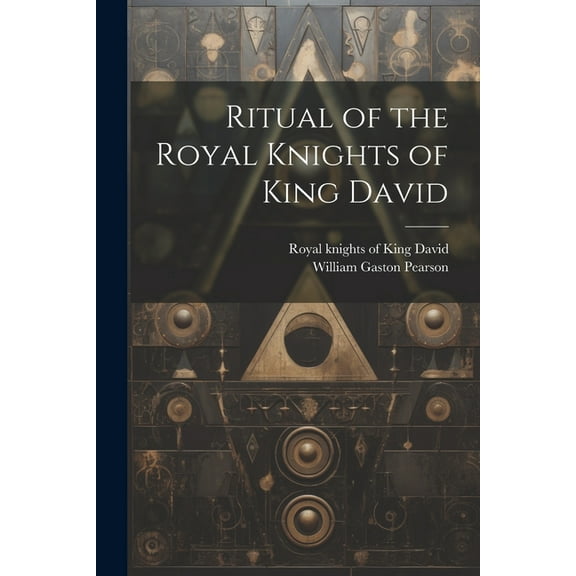 Ritual of the Royal Knights of King David (Paperback)