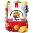 thumbnail image 1 of RitualBoxy 12 Pack Fruits Seeds Variety Pack (780+ Seeds) Non-GMO - Seeds for Hydroponic - Home Garden Gift for Planting, 1 of 7