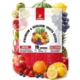 thumbnail image 1 of RitualBoxy 19 Pack Fruits Seed Mega Bundle (1100+ Seeds) - Home Garden Seeds for Hydroponic, Indoor & Outdoors - Complete Home Orchard Starter Kit Non-GMO, 1 of 7