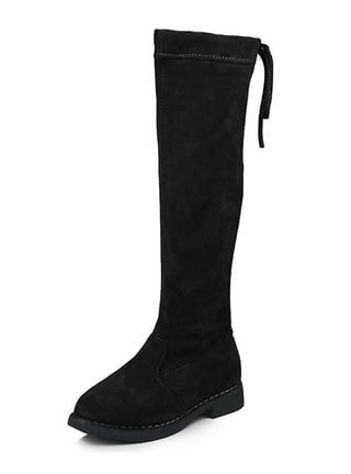 Knee high boots hot sale for teens