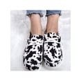thumbnail image 1 of Ritualay Shoes for Women Casual Wide Width Canvas Loafer Slip On Walking Work Sneakers Size 5.5-9.5, 1 of 2