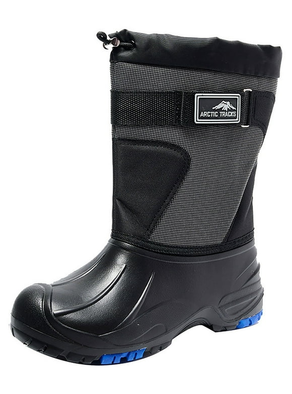 mens extra wide waterproof boots