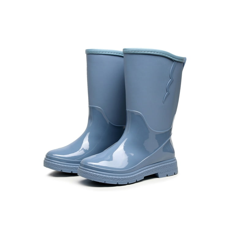 Ladies rubber hotsell boots at walmart