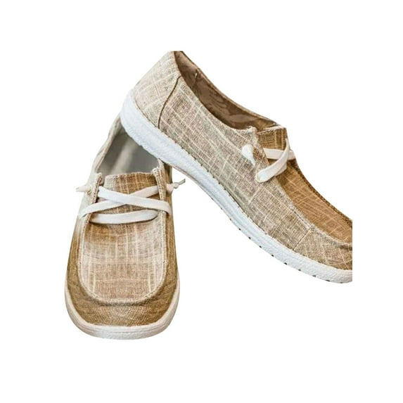 Ritualay Womens Shoes Slip On Sneakers Loafers & Slip-Ons Casual Shoe Ladies Wide Width Canvas Shoes