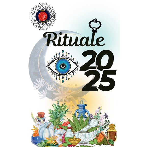 Rituale 2025, (Paperback)
