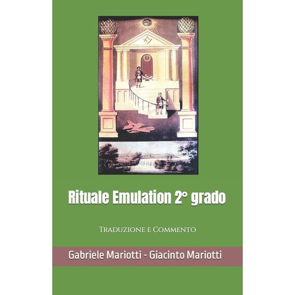 Rituale Emulation 2 Grado : Traduzione e Commento (Paperback)