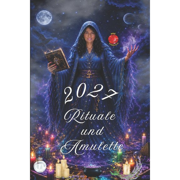 Rituale und Amulette 2027: Amulette und Rituale fr ein Jahr voller Glck, Liebe und positiver Energie., (Paperback)