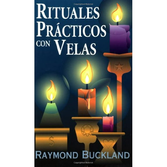 Pre-Owned Rituales Practico Con Velos / Practical Candleburning Rituals (Paperback) 1567180965 9781567180961
