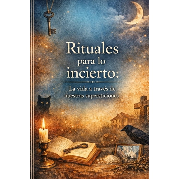 Rituales para lo incierto, (Paperback)