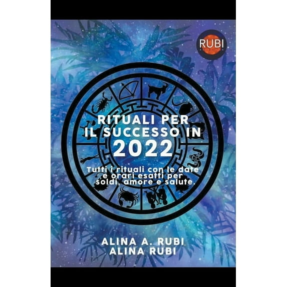 Rituali per il successo in 2022, (Paperback)