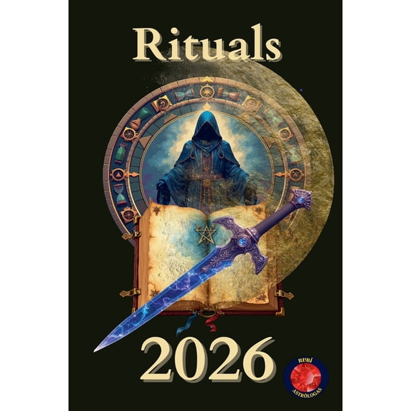 Rituals 2026, (Paperback)