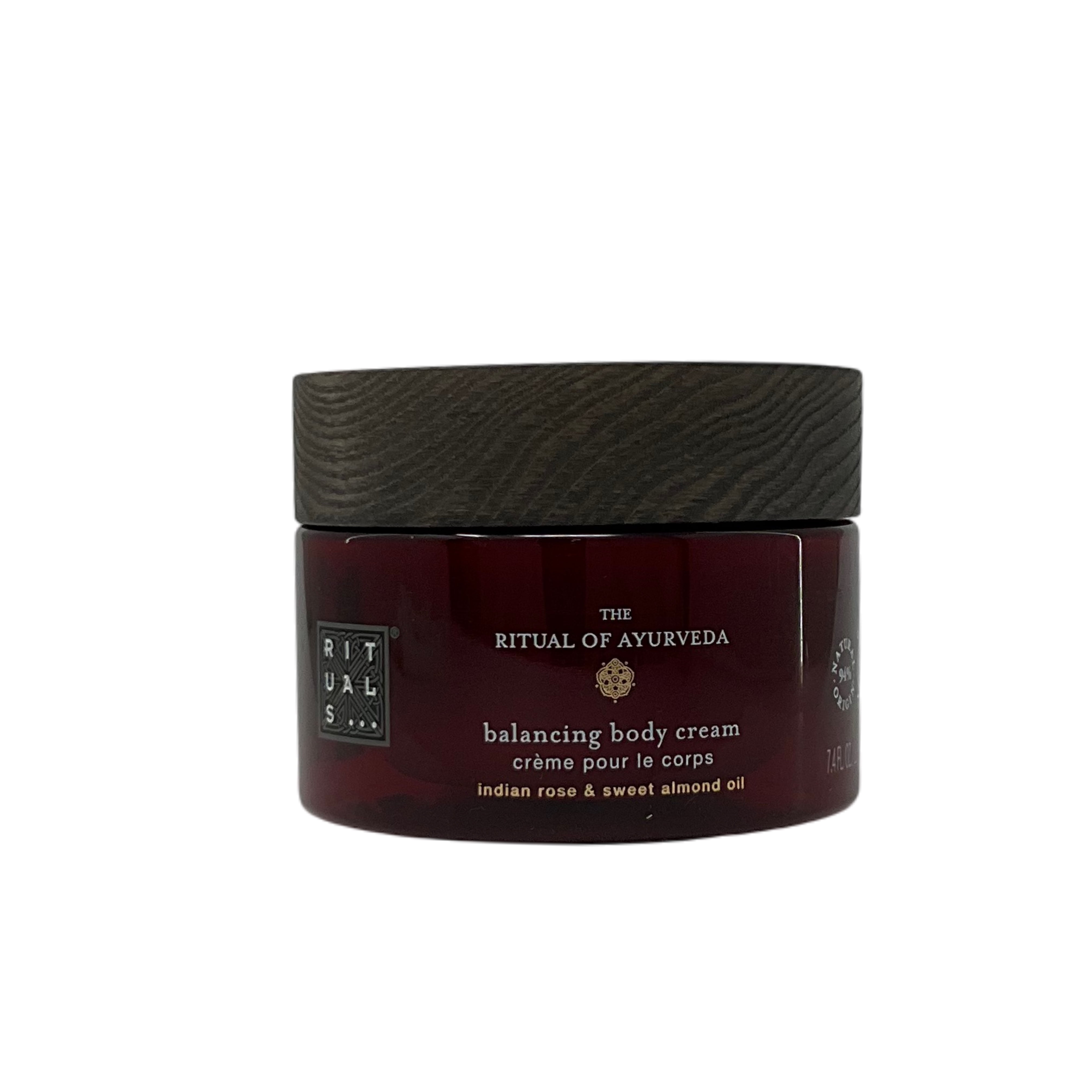 The Ritual of Ayurveda Body Cream 7.4 oz