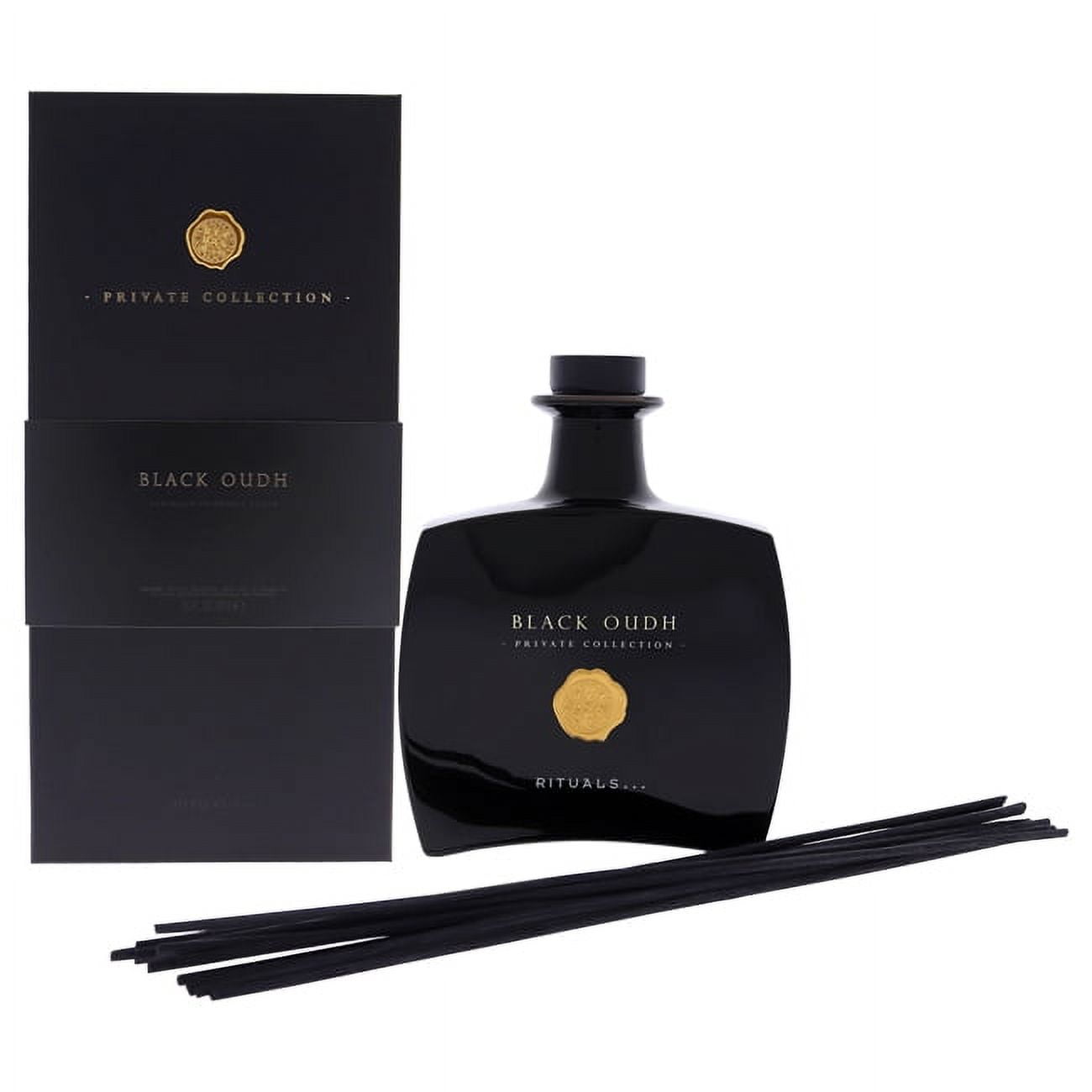 Rituals Private Collection Fragrance Sticks - Black Oudh 450ml