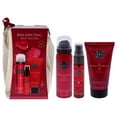 thumbnail image 1 of Rituals The Ritual of Ayurveda Rebalancing Collection , 4 Pc 2.3oz Mini Fragrance Sticks, 6.6oz Foaming Shower Gel, 6.6oz Body Cream , 2.3oz Hair and Body Mist, 1 of 6