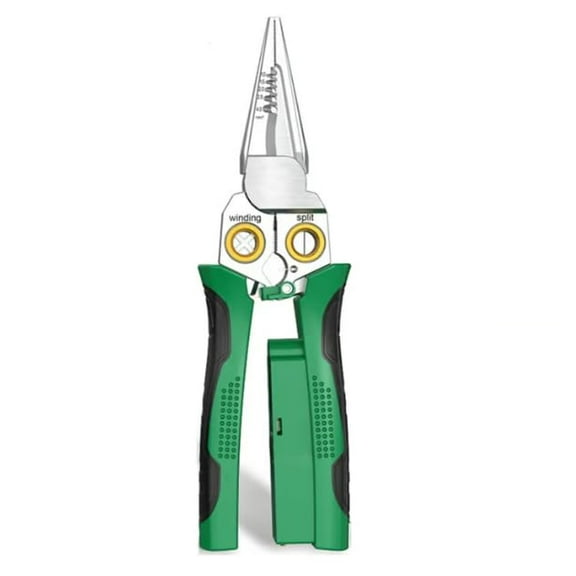 Rituals/Ritualous Outdoorfun 8 in 1 Wire Stripper Twister,Atmospherei/Rituals 8 in 1 Wire Stripper Twiste,Multifunctional Wire Tester Electrical Tool, for Wire Cutting Stripping Crimping Repair Tool