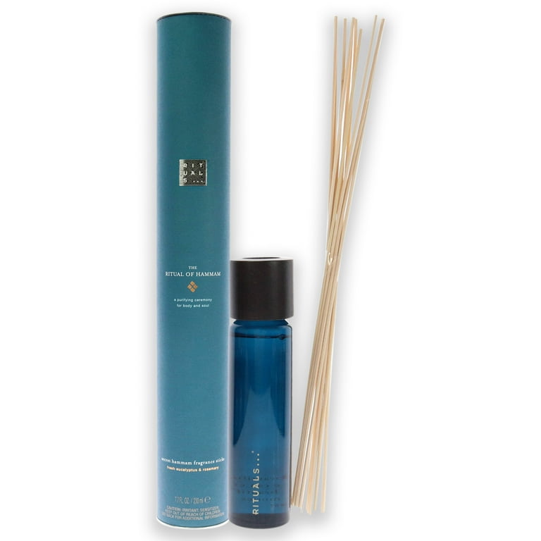 Rituals The Ritual Of Hammam Mini Fragrance Sticks - Reed Diffuser