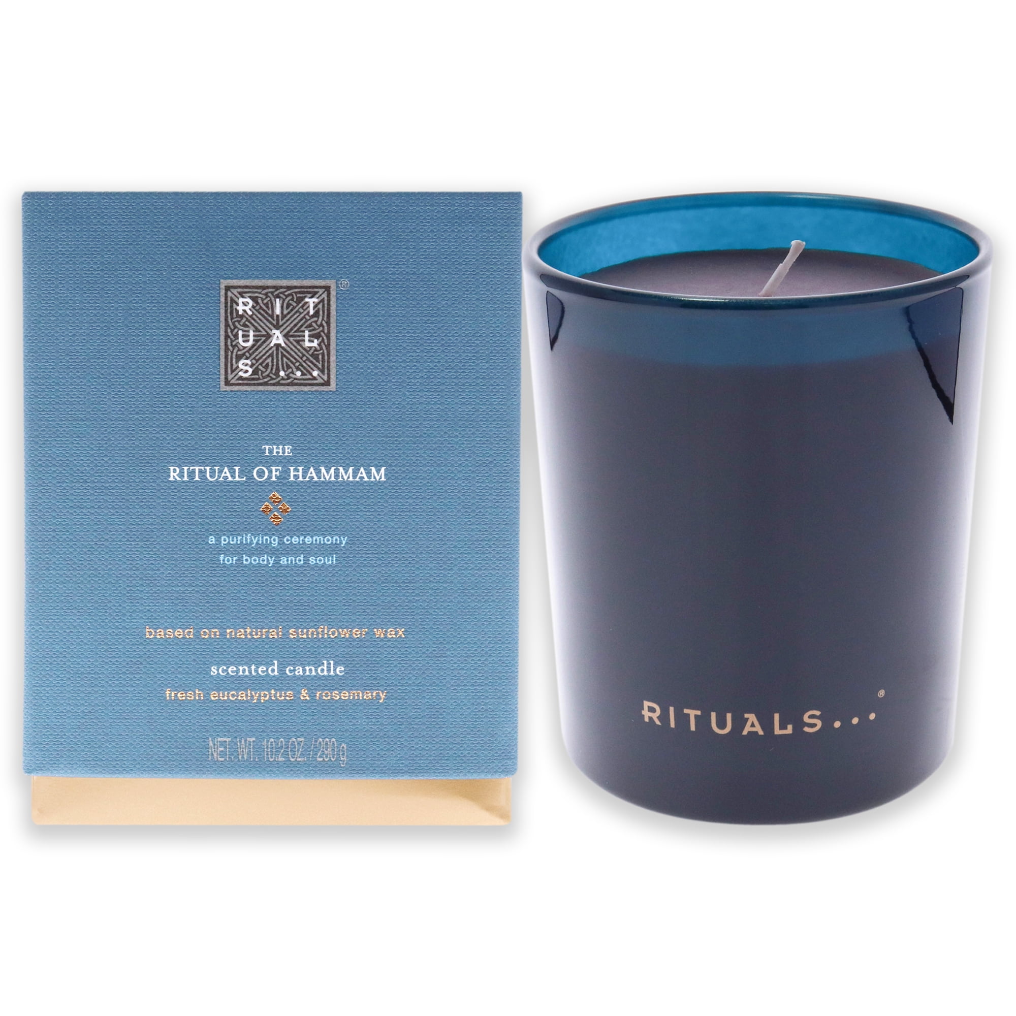 Rituals The Ritual Of Hammam Scented Candle, 10.2 oz Candle