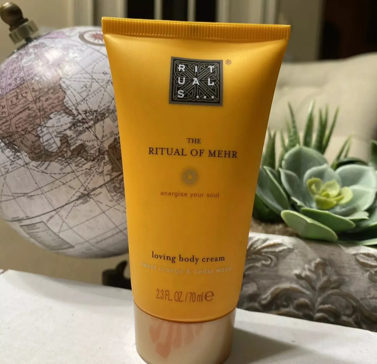 rituals of mehr body cream