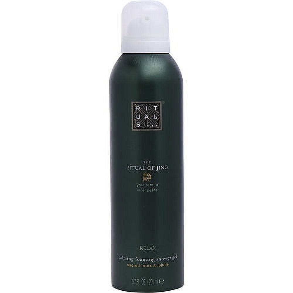 Rituals The Ritual of Jing Foaming Shower Gel 200ml/6.7oz