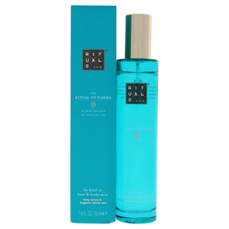 RITUALS OF KARMA Hair & Body Mist 20ml - mist for body and hair -: Buy  Online at Best Price in Egypt - Souq is now