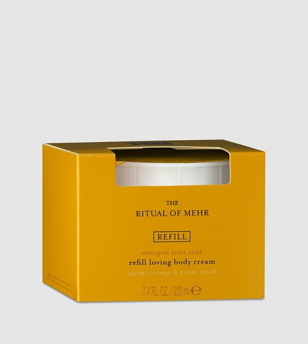 Rituals - The Ritual of Mehr body cream refill (220ml)