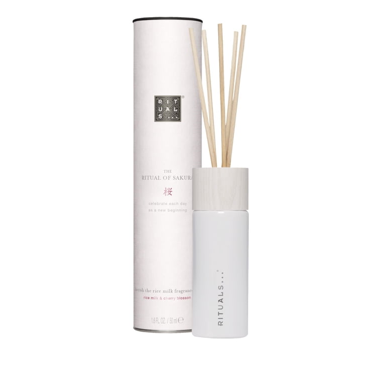 Rituals The Ritual of Sakura Mini Fragrance Sticks, 1.69 Fl Oz