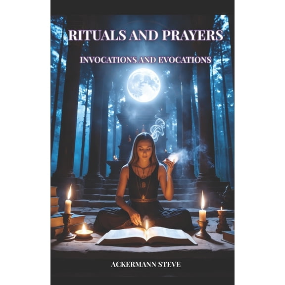 The Secrets of High Magic Rituals and Prayers of Invocation and Evocation, Book 3, (Paperback)