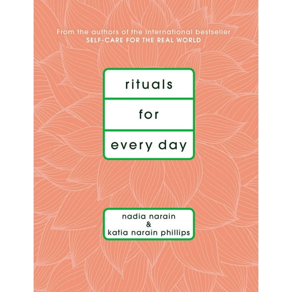 Rituals for Every Day: Self-Care Routines, (Hardcover)