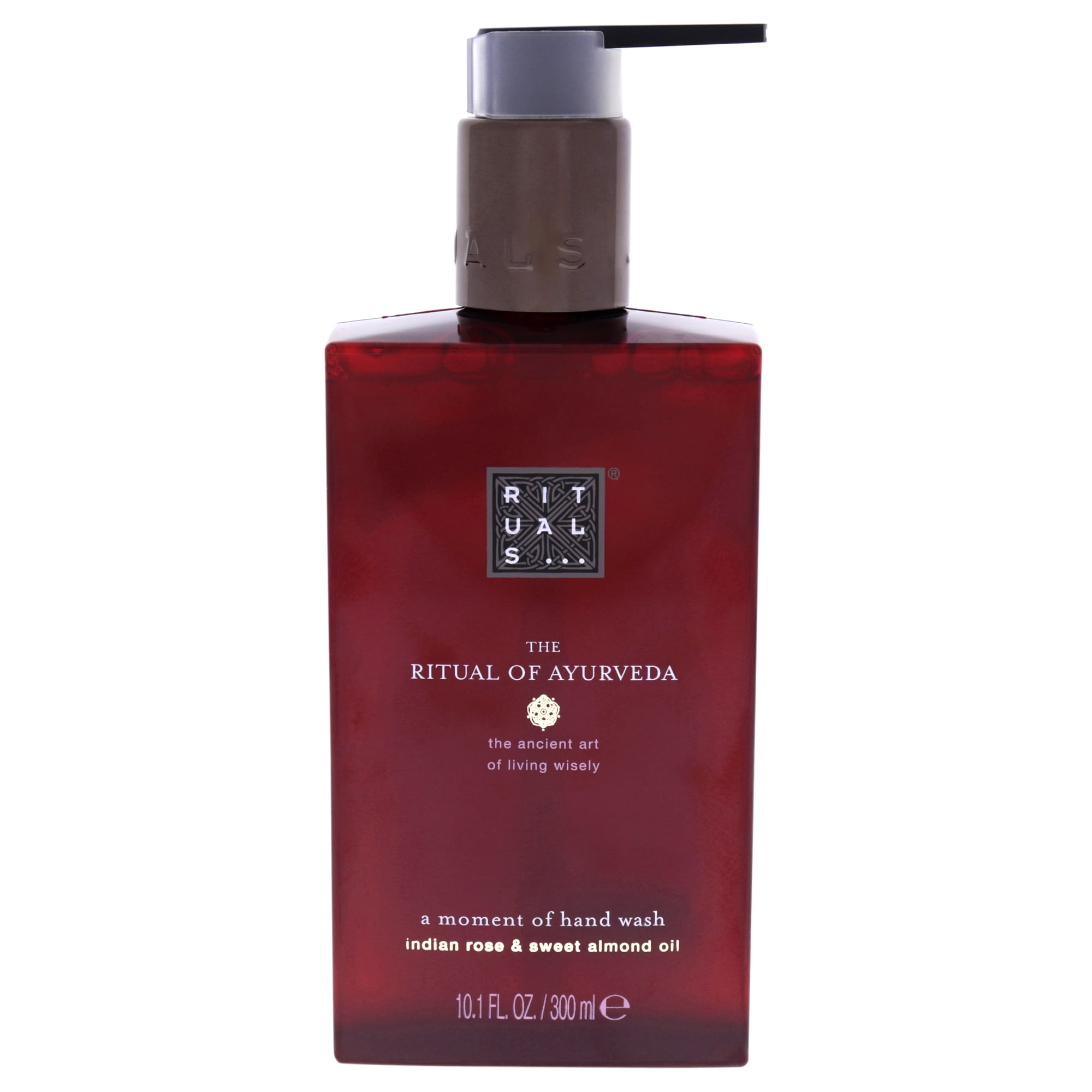Rituals of Ayurveda Hand Wash for Unisex, 10.1 oz 