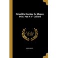 thumbnail image 1 of Rituel Du Diocèse De Meaux, Publ. Par R.-F. Gallard (Paperback), 1 of 1