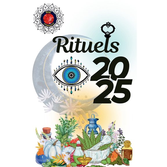 Rituels 2025, (Paperback)
