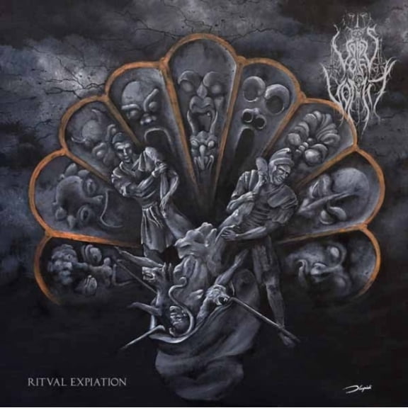 Voids Of Vomit - Ritval Expiation [CD]