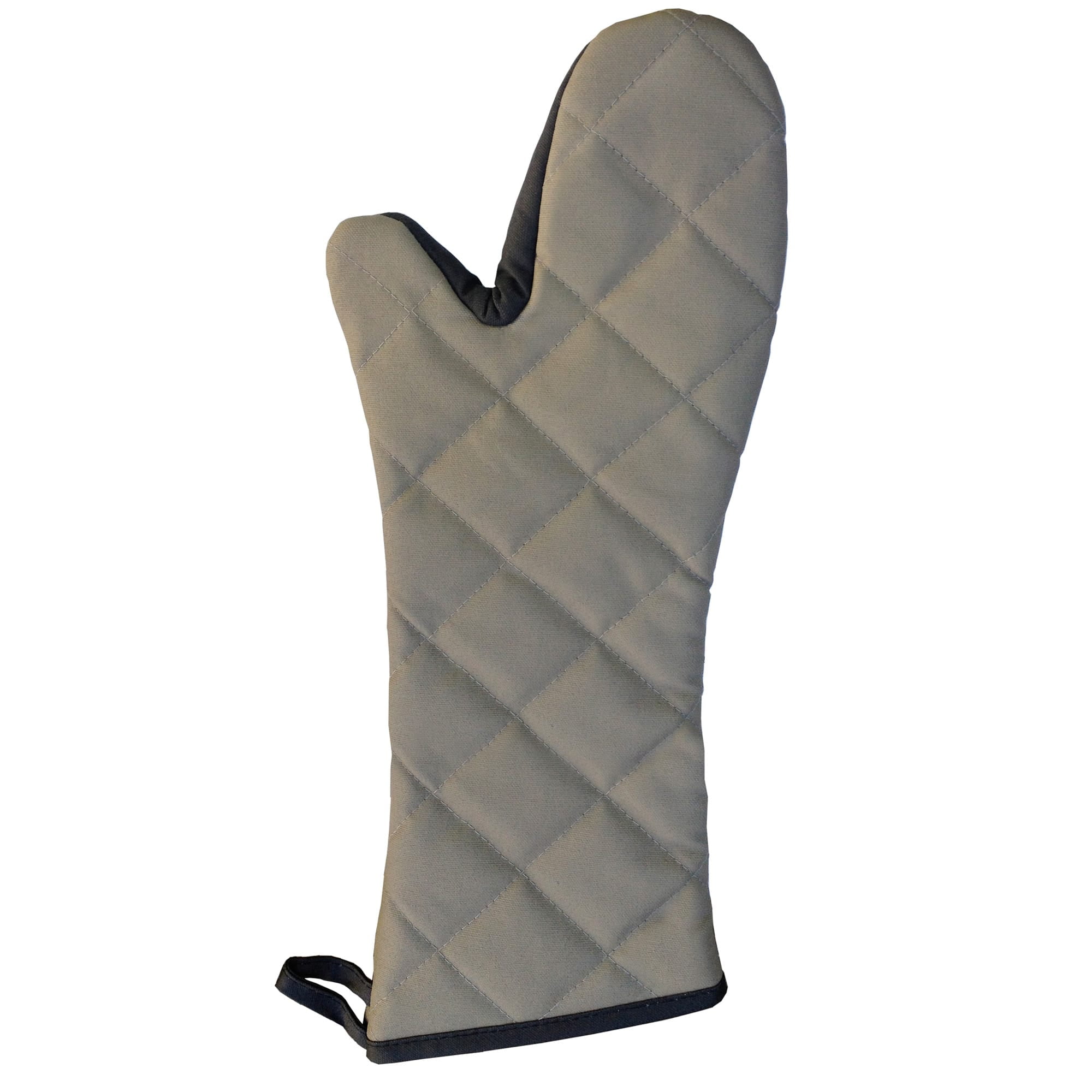 Ritz 2PX25BETF duraSERV® Pyrotex Oven Mitt - Pair Beige 15