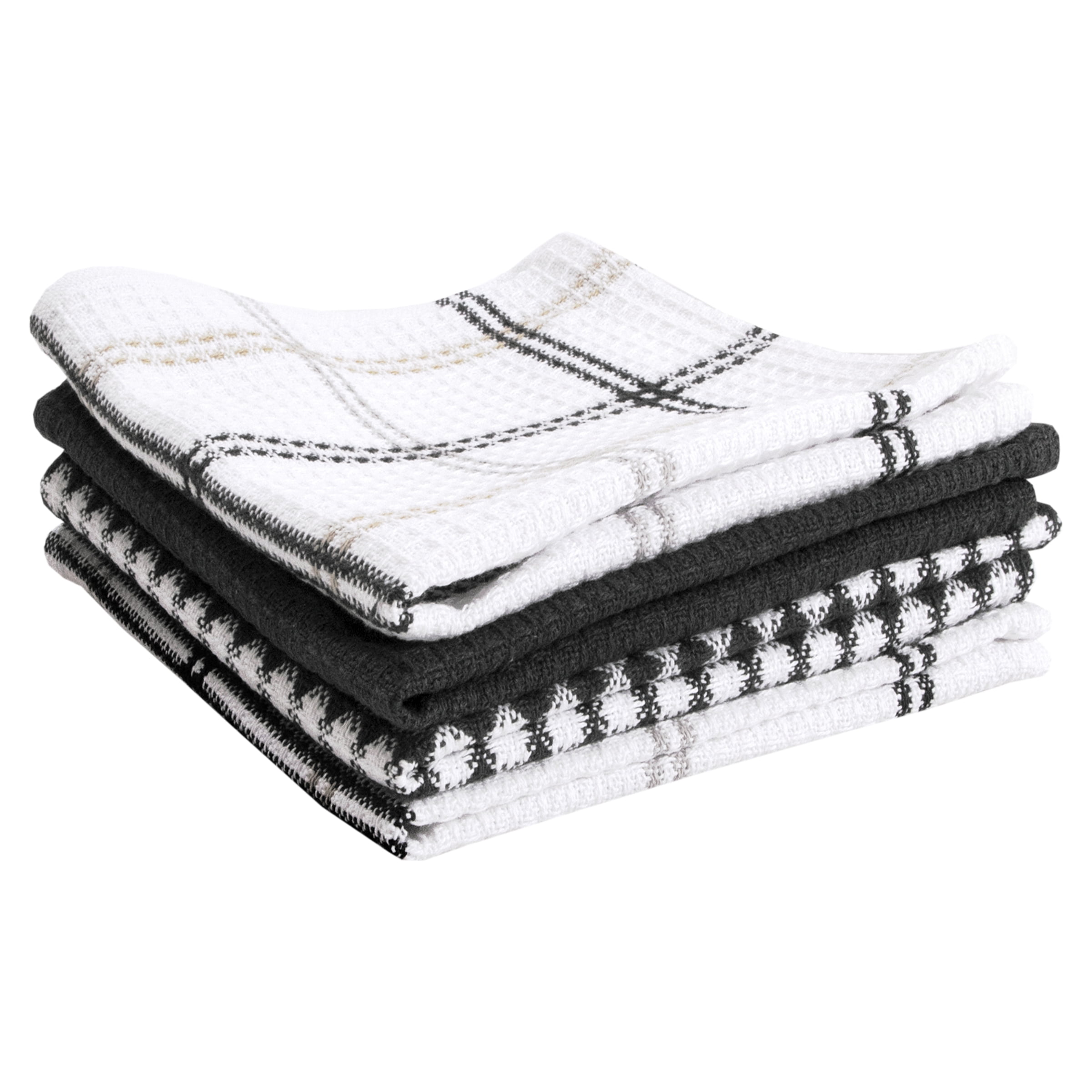 T-fal Premium Waffle Dish Cloths