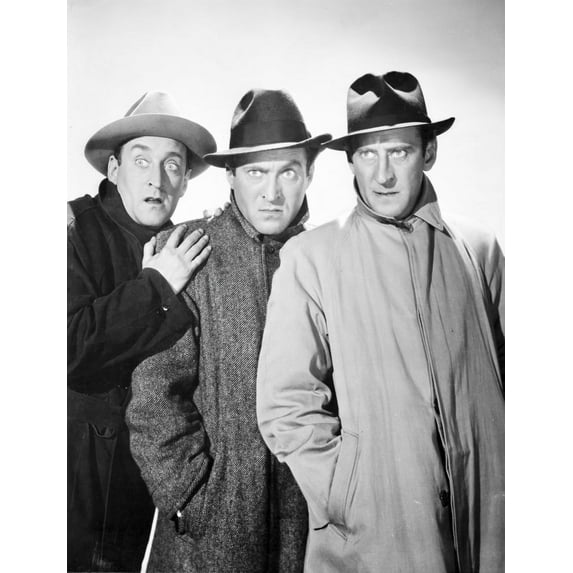 Ritz Brothers in Group Picture Photo Print (8 x 10)