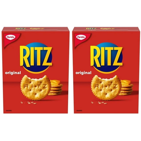 Ritz Canada Original Crackers, 180g (2 Pack)