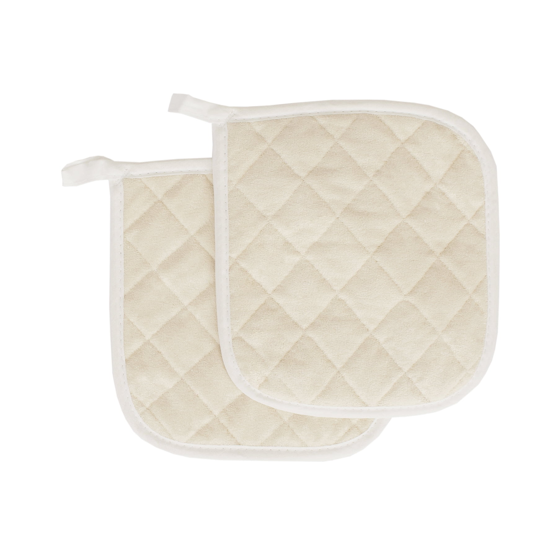 Ritz Chef's Line Professional Terry Pot Holder/Trivet, CLTPH8BE1