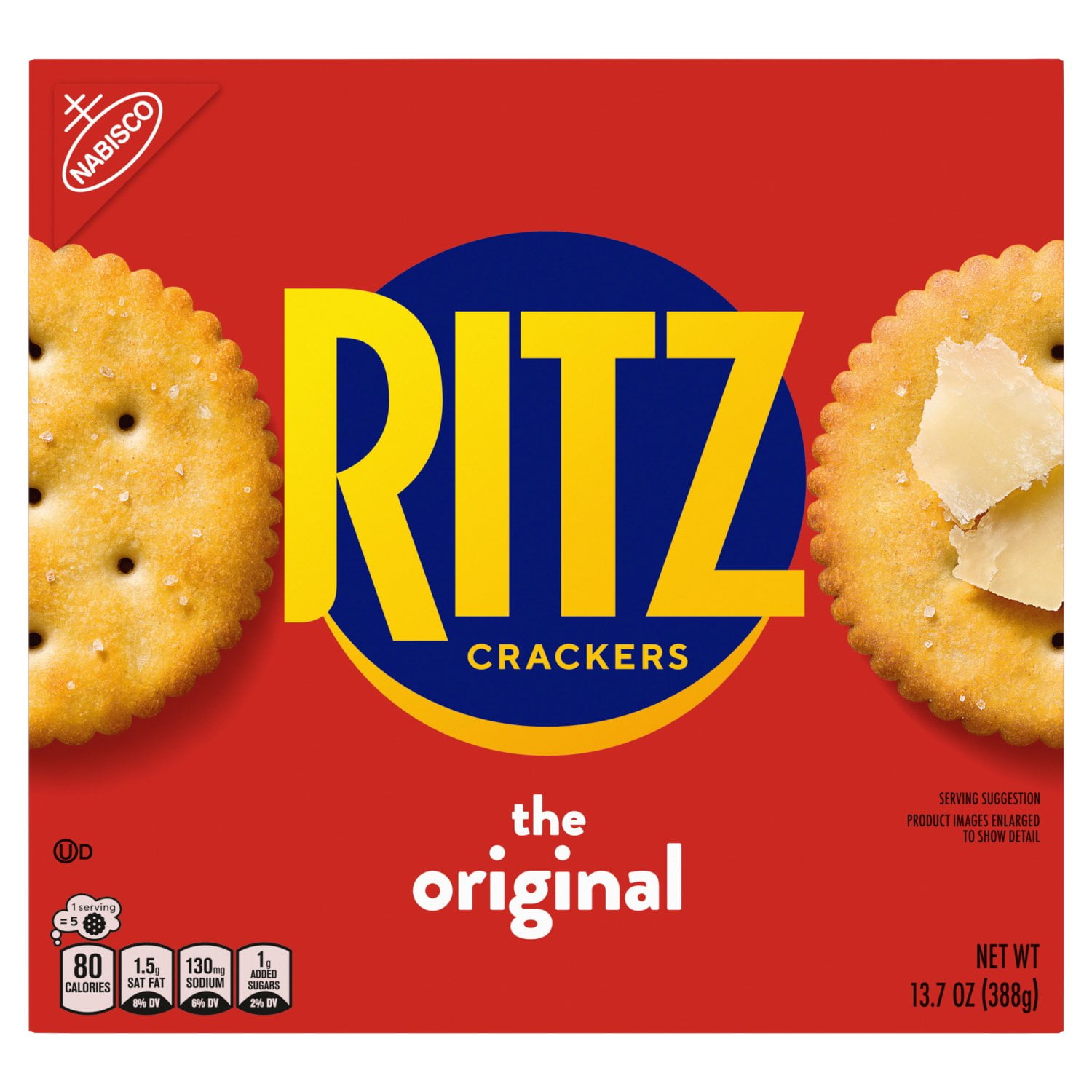 Ritz Crackers 13.7 oz