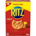 thumbnail image 1 of Ritz Crackers Original Snacks, Family Size, 350g/12.3 oz., Box {Imported from Canada}, 1 of 4