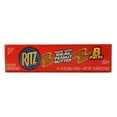 thumbnail image 1 of Ritz Crackers, Real Peanut Butter, 8 -1.38 Oz, 1 of 3