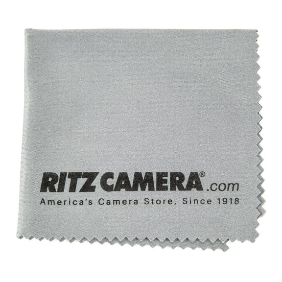 Ritz Gear Lens Cleaning Cloth