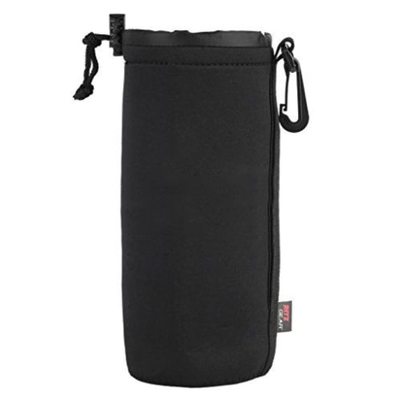 Ritz Gear&trade; X-Large Neoprene Protective Pouch for DSLR Camera Lenses