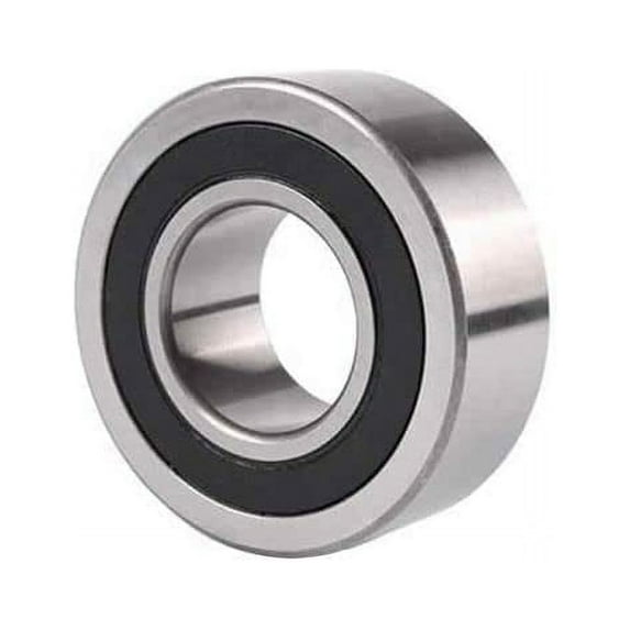 Ritz Industrial 10-Pack 1614-2RS - PREMIUM DEEP GROOVE BALL BEARINGS 0.375 Inch x 1.125 Inch x 0.375 Inch Double lip seal