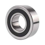 Ritz Industrial 10-Pack 6010-2RS - PREMIUM DEEP GROOVE BALL BEARINGS 50 mm x 80 mm x 16 mm Double lip seal