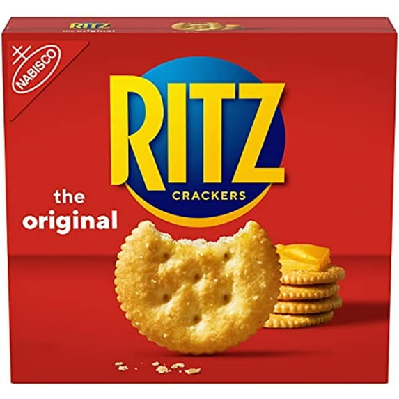 Ritz Original Crackers, 13.7 Oz