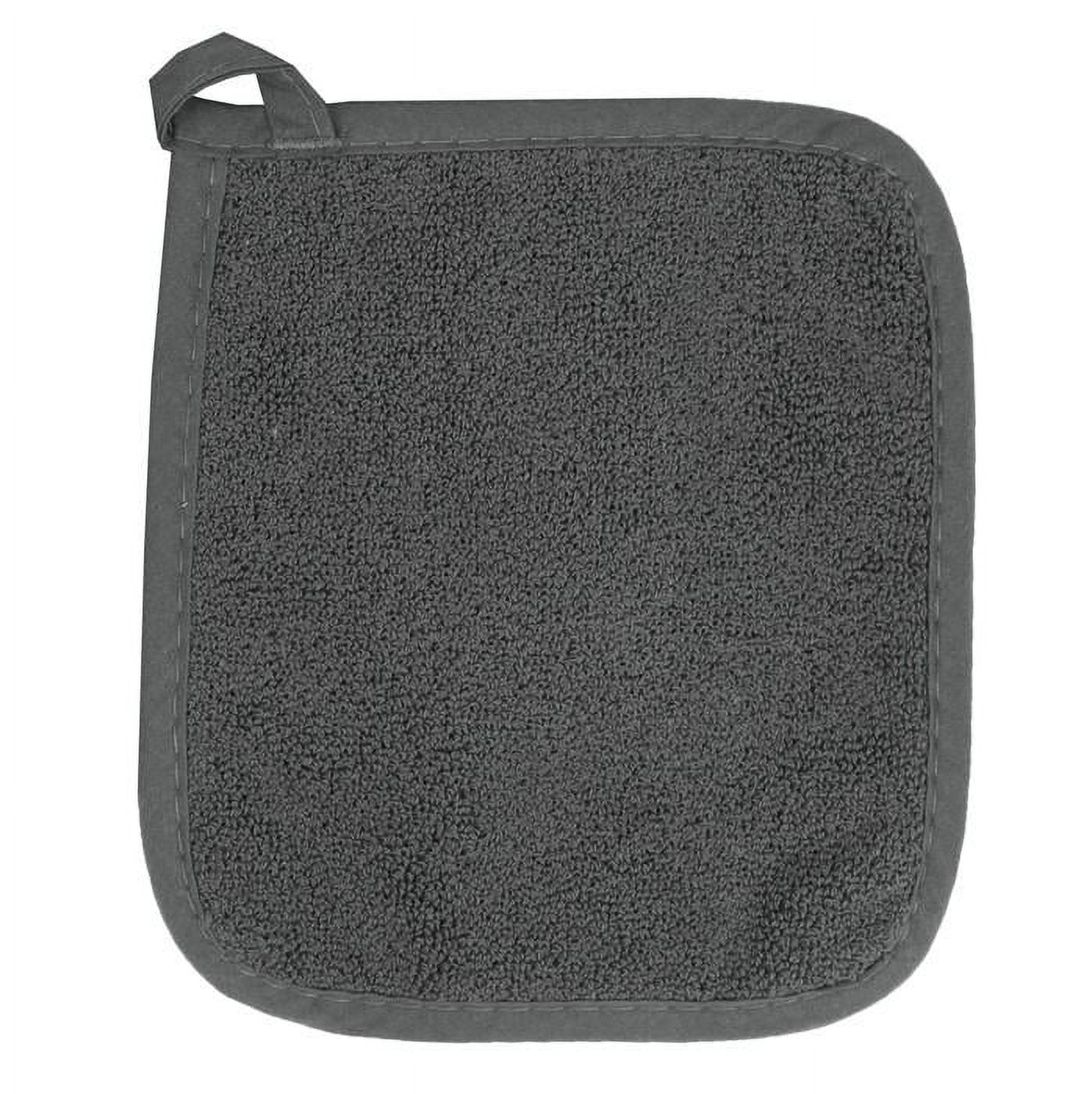 Ritz Pot Holder Graphite 30011