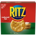 thumbnail image 1 of Ritz Reduced Fat Original Crackers, 12.5 Oz, 1 of 12