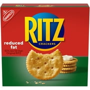 Ritz Reduced Fat Original Crackers, 12.5 Oz
